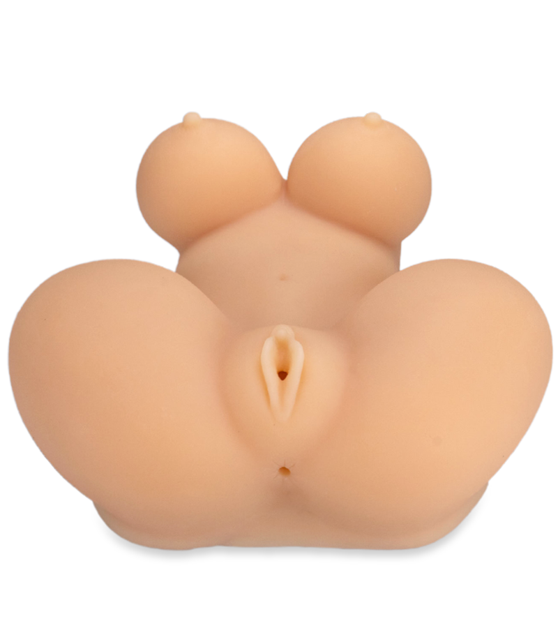 Sally small realistic masturbator 7.25 lb