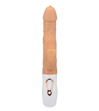 Load image into Gallery viewer, Satisfaction heated rabbit vibrator 7 modes