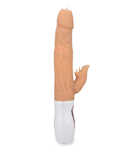 Load image into Gallery viewer, Satisfaction heated rabbit vibrator 7 modes