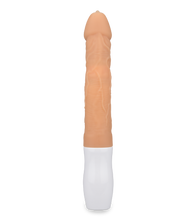 Load image into Gallery viewer, Satisfaction heated rabbit vibrator 7 modes