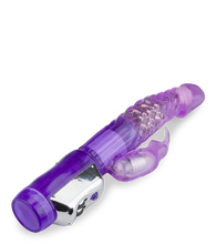 Load image into Gallery viewer, Saucy Bunny rabbit vibrator