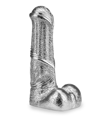 Sauron realistic metal horse dildo