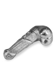 Load image into Gallery viewer, Sauron realistic metal horse dildo