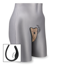 Load image into Gallery viewer, Savage leopard vibrating knickers 9 modes