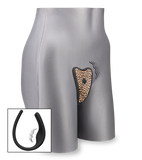 Savage leopard vibrating knickers 9 modes