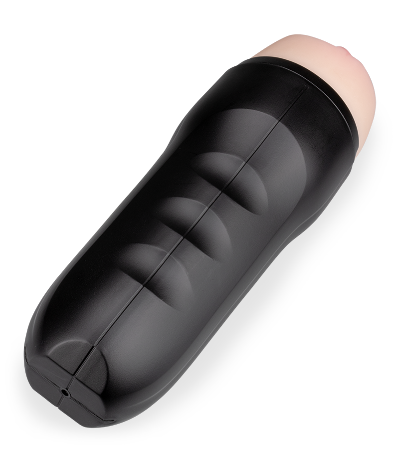 Scoop ultra-realistic manual vagina masturbator