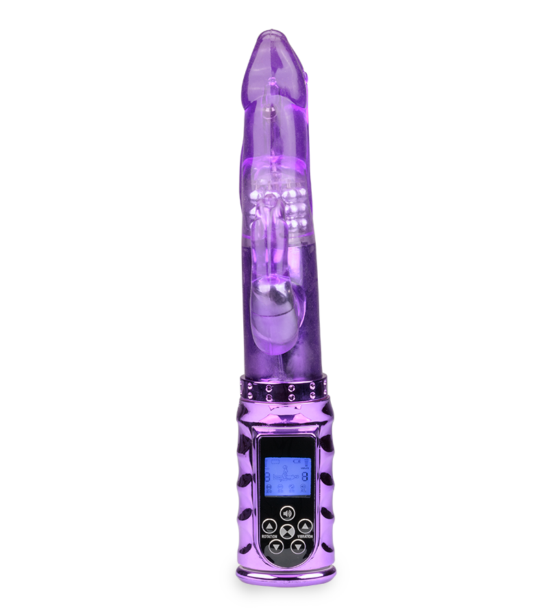 Sea Lion rabbit vibrator