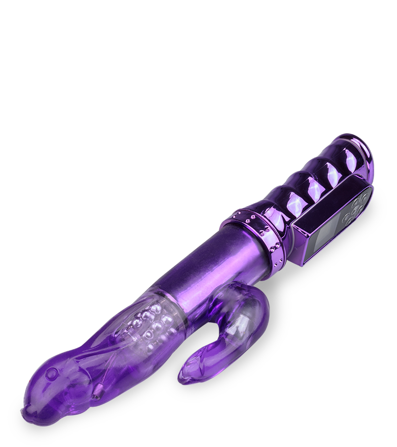 Sea Lion rabbit vibrator