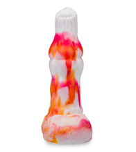 Load image into Gallery viewer, Seahorse fantasy suction cup dildo