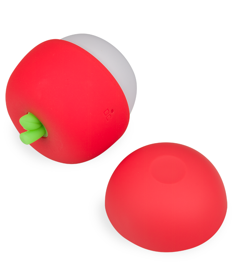 Secret apple tapping clitoris stimulator 12 modes