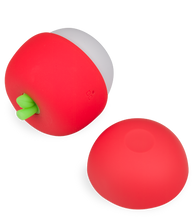 Load image into Gallery viewer, Secret apple tapping clitoris stimulator 12 modes