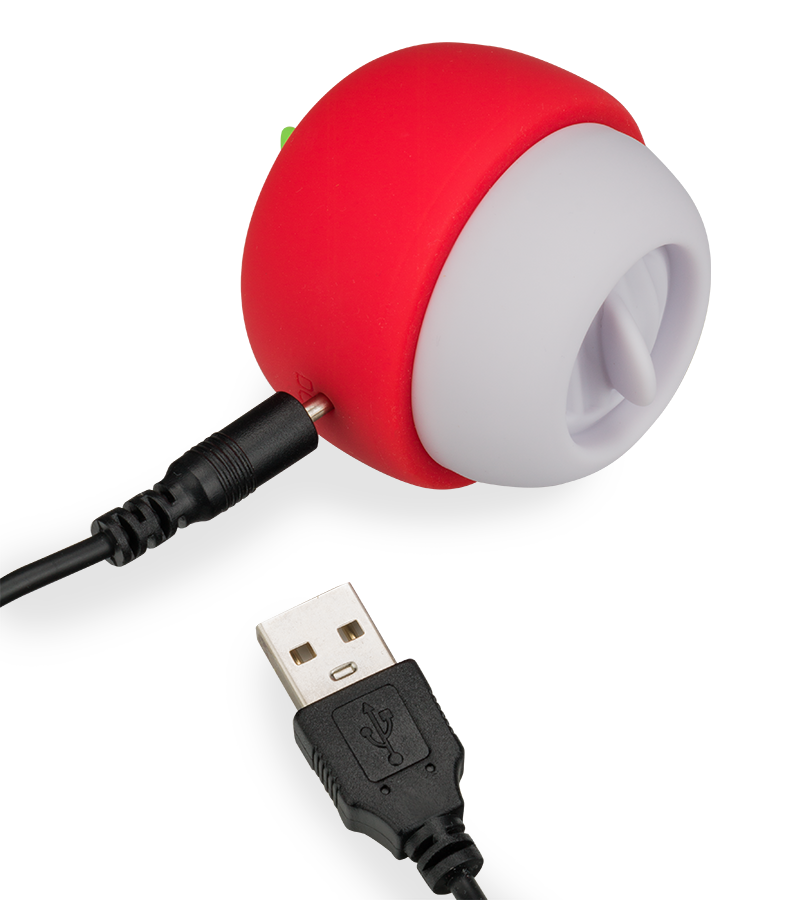 Secret apple tapping clitoris stimulator 12 modes