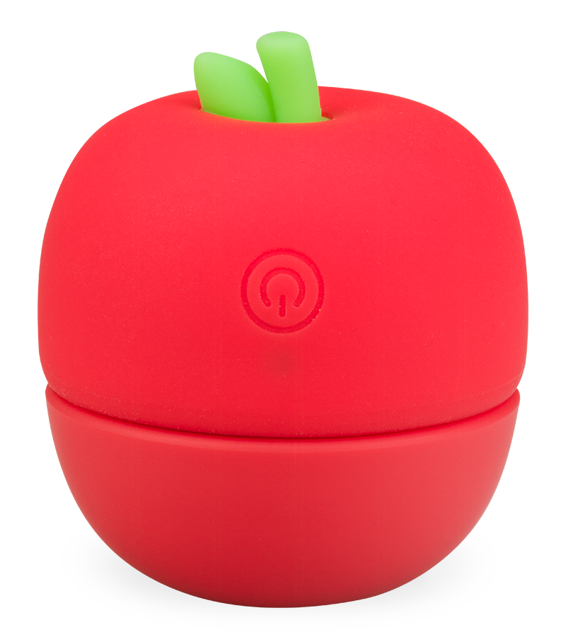 Secret apple tapping clitoris stimulator 12 modes