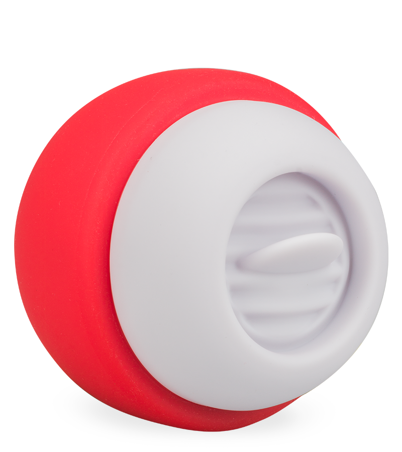 Secret apple tapping clitoris stimulator 12 modes