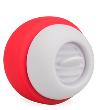 Load image into Gallery viewer, Secret apple tapping clitoris stimulator 12 modes