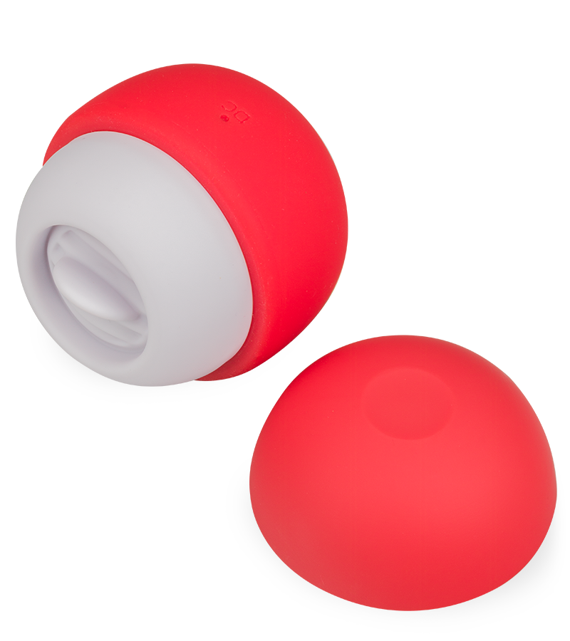 Secret apple tapping clitoris stimulator 12 modes