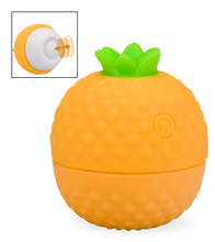 Load image into Gallery viewer, Secret pineapple tapping clitoris stimulator 12 modes