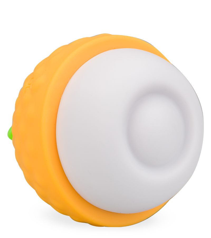 Secret pineapple tapping clitoris stimulator 12 modes