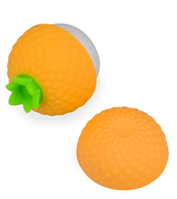 Load image into Gallery viewer, Secret pineapple tapping clitoris stimulator 12 modes