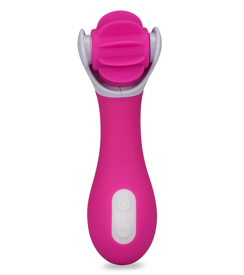 Sensation propeller clitoral stimulator
