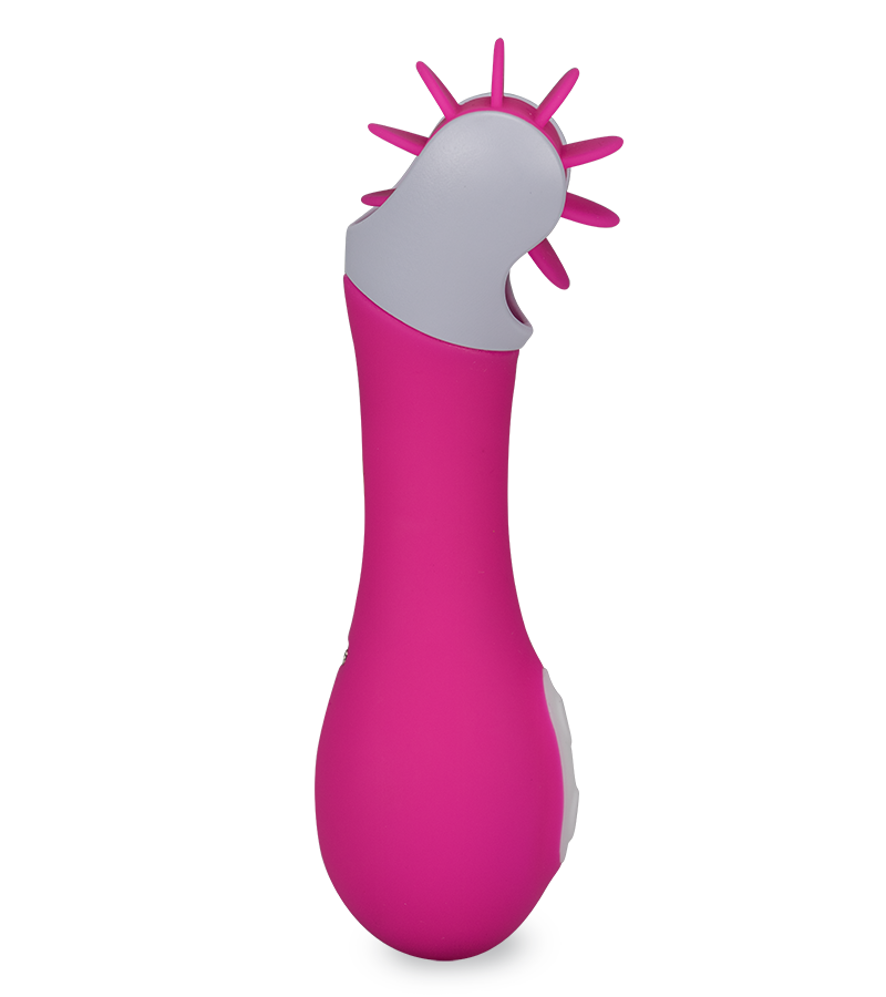 Sensation propeller clitoral stimulator