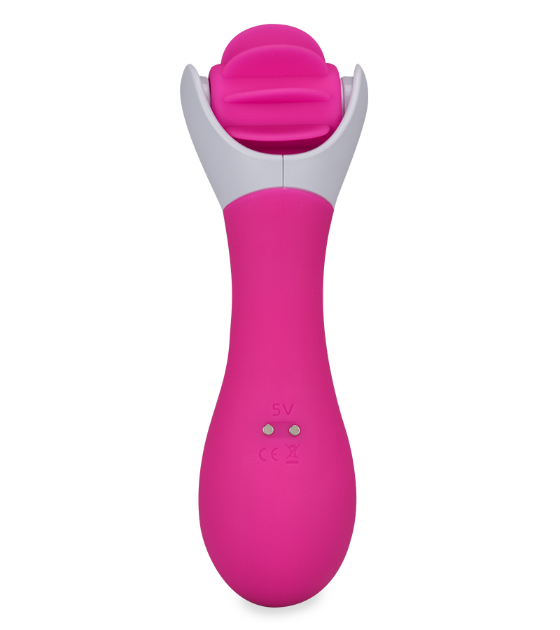 Sensation propeller clitoral stimulator