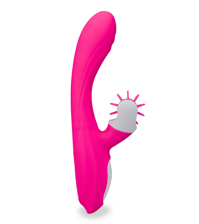 Sensation propeller vibrator