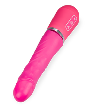 Load image into Gallery viewer, Sensitive touch vibrating and thrusting vibrator