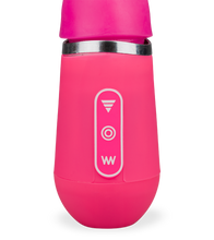 Load image into Gallery viewer, Sensitive touch vibrating and thrusting vibrator