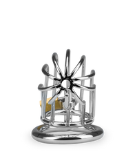 Load image into Gallery viewer, Sentence penis chastity cage