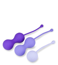 Load image into Gallery viewer, Set of 3 Alice Ben Wa balls