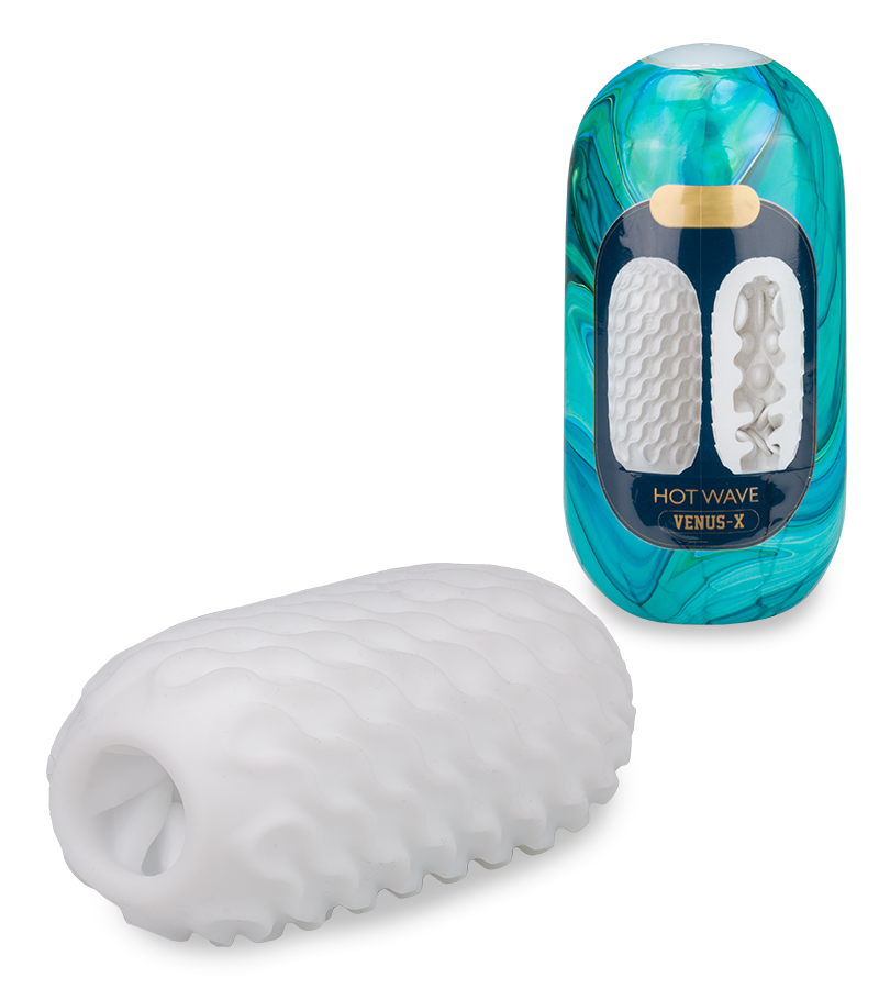 Set of 3 egg masturbator Size L