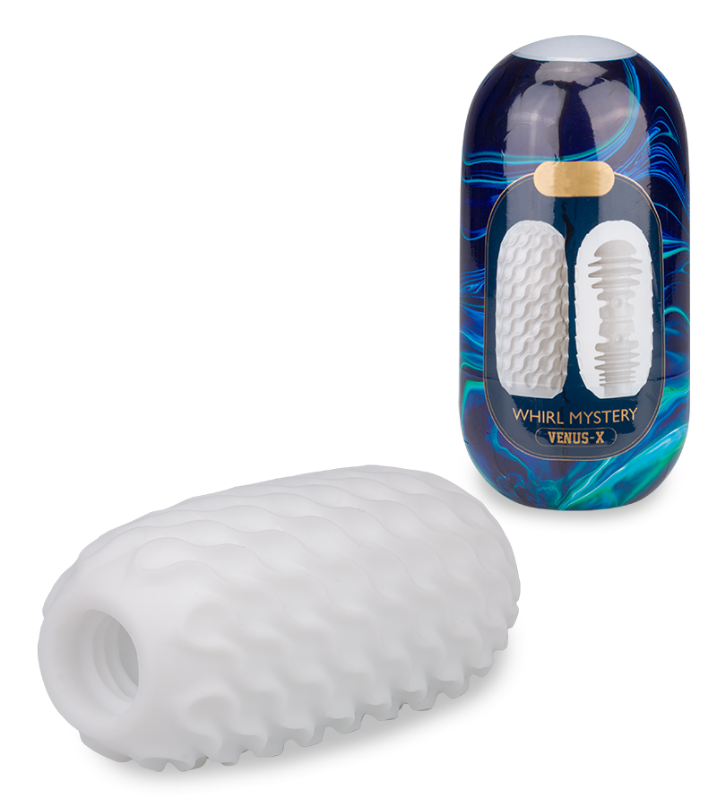 Set of 3 egg masturbator Size L