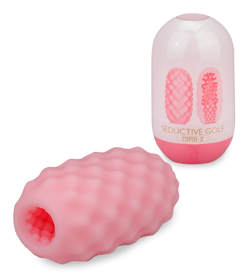 Set of 3 egg masturbators Size M