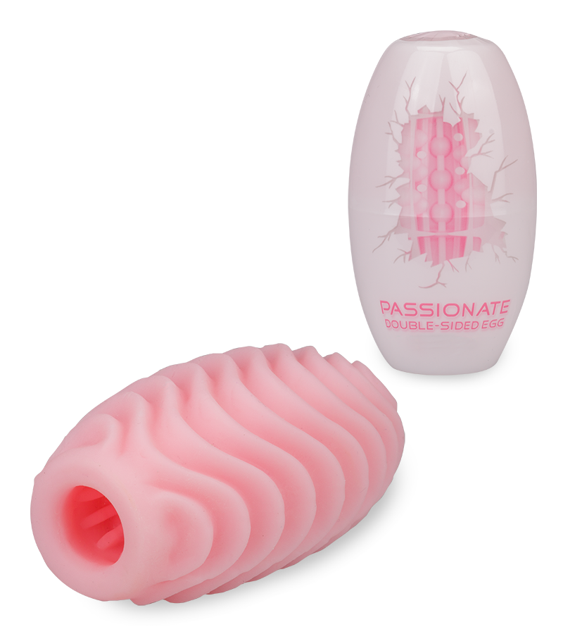 Set of 3 egg masturbators Size S