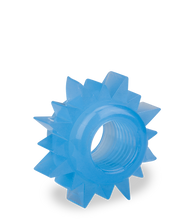 Load image into Gallery viewer, Set of 4 Lumino glow-in-the-dark cock rings