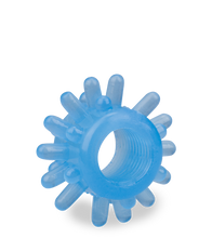 Load image into Gallery viewer, Set of 4 Lumino glow-in-the-dark cock rings