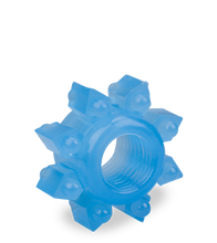 Load image into Gallery viewer, Set of 4 Lumino glow-in-the-dark cock rings