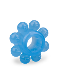 Load image into Gallery viewer, Set of 4 Lumino glow-in-the-dark cock rings