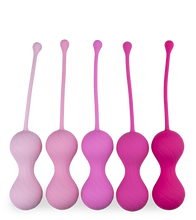 Load image into Gallery viewer, Set of 5 Tina Ben Wa balls