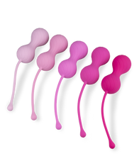 Load image into Gallery viewer, Set of 5 Tina Ben Wa balls