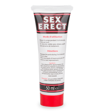 Load image into Gallery viewer, Sex Erect arousal cream 50ml
