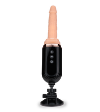 Load image into Gallery viewer, Sex machine for suction-cup dildos and vibrating dildos 7.00 inches