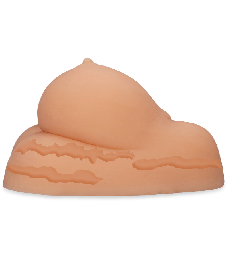 Sexy Angel realistic mouth vagina and anus masturbator