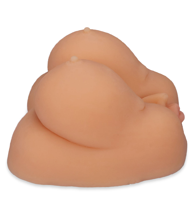 Sexy Angel realistic mouth vagina and anus masturbator