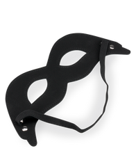 Load image into Gallery viewer, Sexy faux leather domino mask
