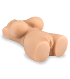 Sexy lingerie butt and vagina masturbator