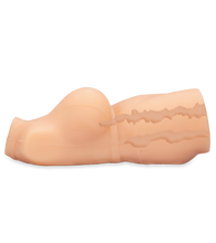 Load image into Gallery viewer, Sexy lingerie butt and vagina masturbator