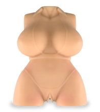 Load image into Gallery viewer, Sexy lingerie butt and vagina masturbator