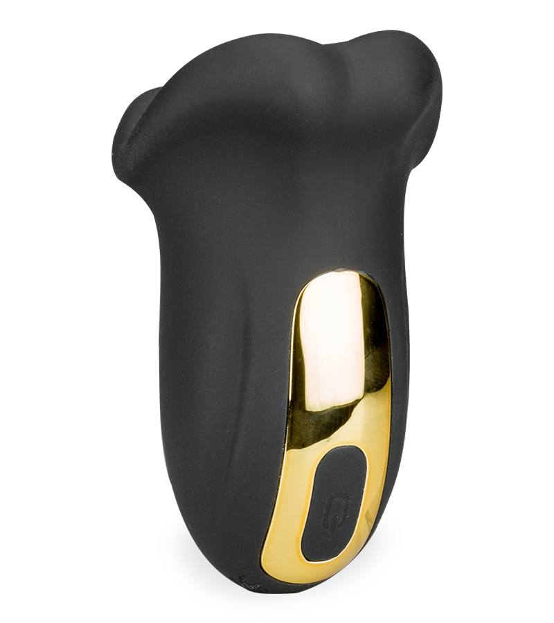 Sexy Mouth vibrating penis tip masturbator